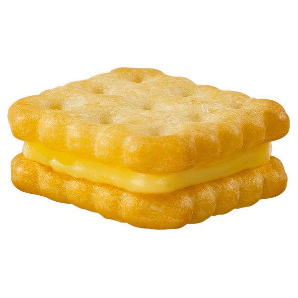Yamazaki Lemon Pack Lemon Cream Filled Sandwich Crackers