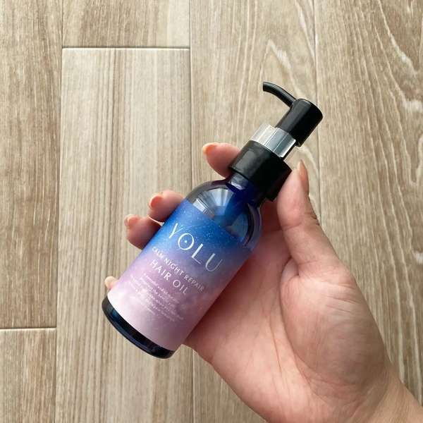 Yolu Calm Night Repair Hair Oil for Damaged Hair 75ml
