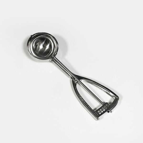 Yukiwa Stainless Steel Disher Ice Cream Cookie Scoop Large 80ml