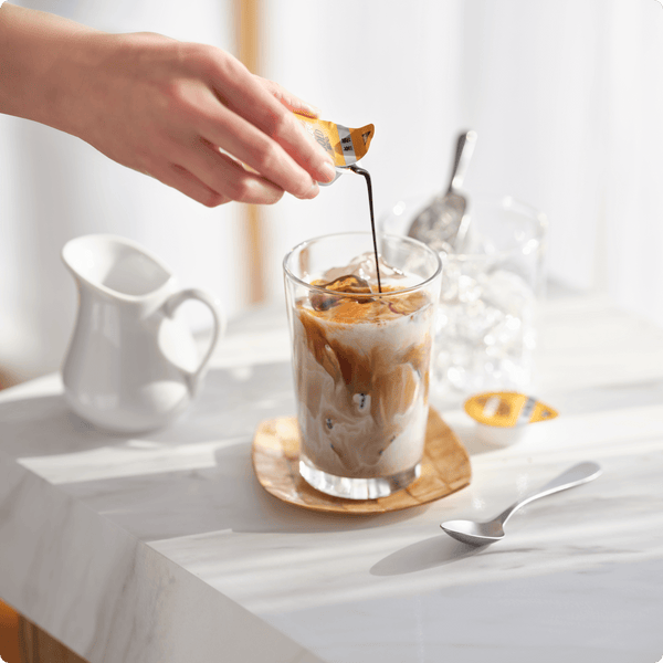 Nescafé Gold Blend Unsweetened Coffee Concentrate 7 Cups