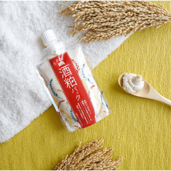 pdc Wafood Made Sake Lees Face Pack 170g