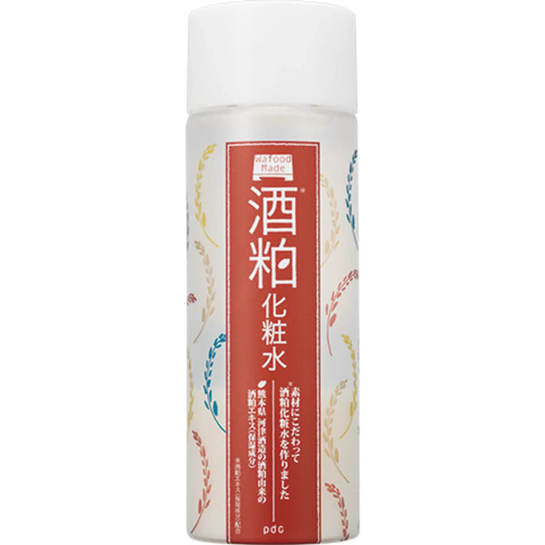 pdc Wafood Made Sake Lees Moisture Lotion 190ml