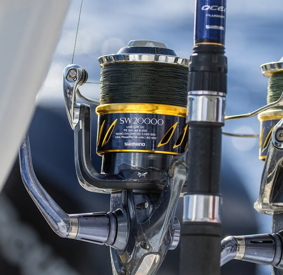 fishing reels daitool