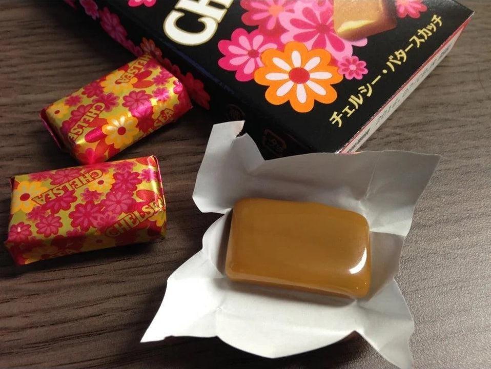 Japanese Chewy & Gummy Candy