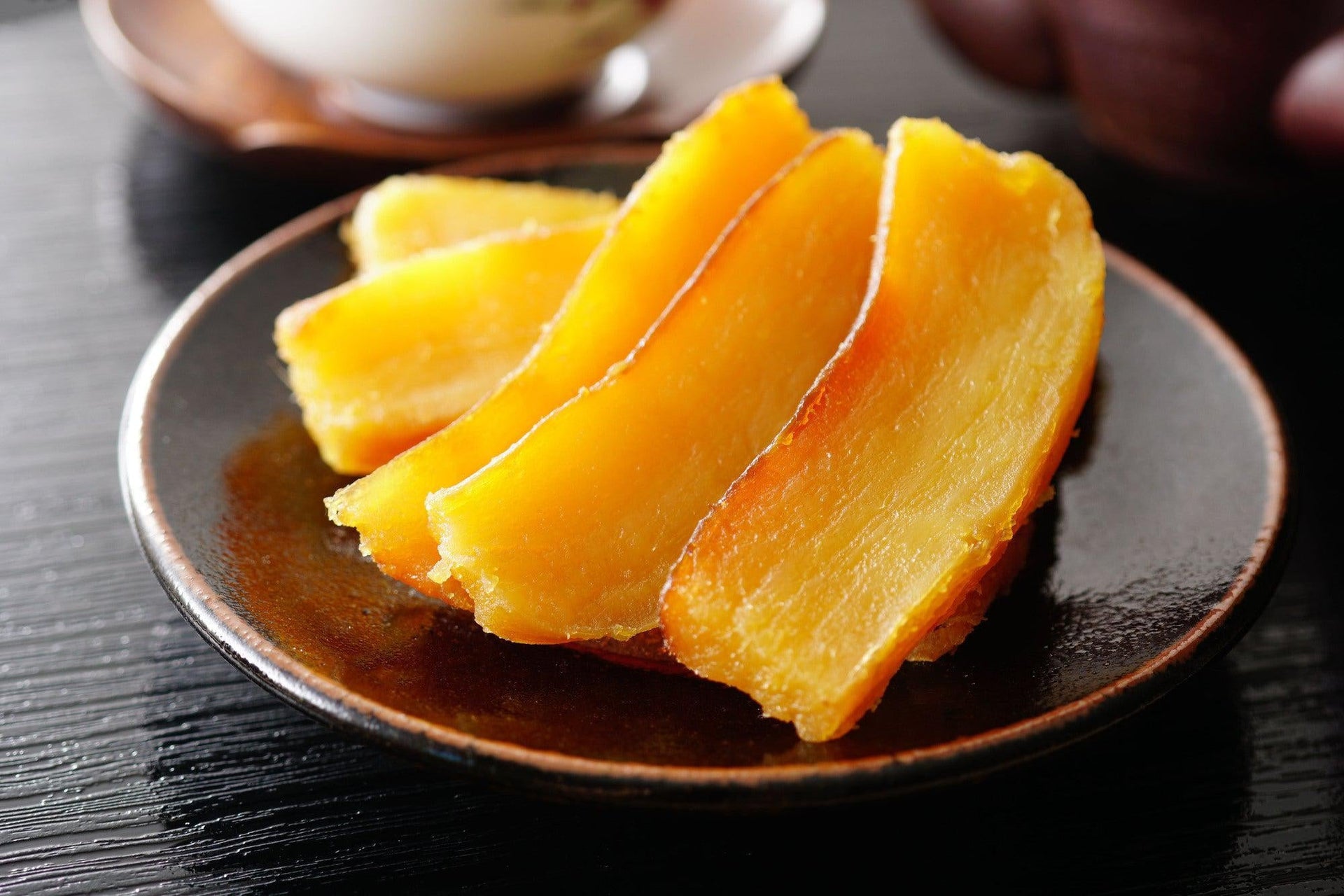 Japanese Sweet Potato Products