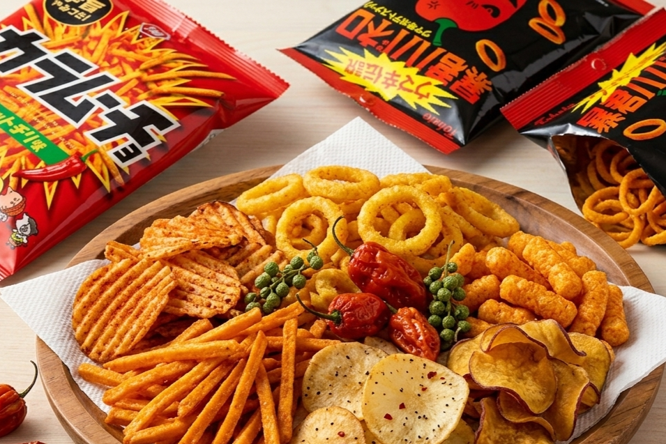 Spicy Chips