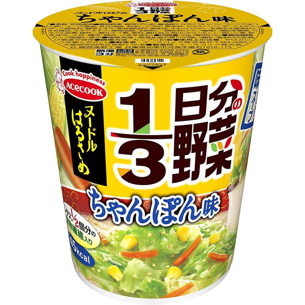 Acecook Instant Harusame Noodles Champon Flavor 43g
