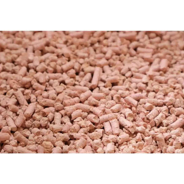 Add.Mate Deodorizing Wood Cat Litter Sakura Scent Flushable 7L