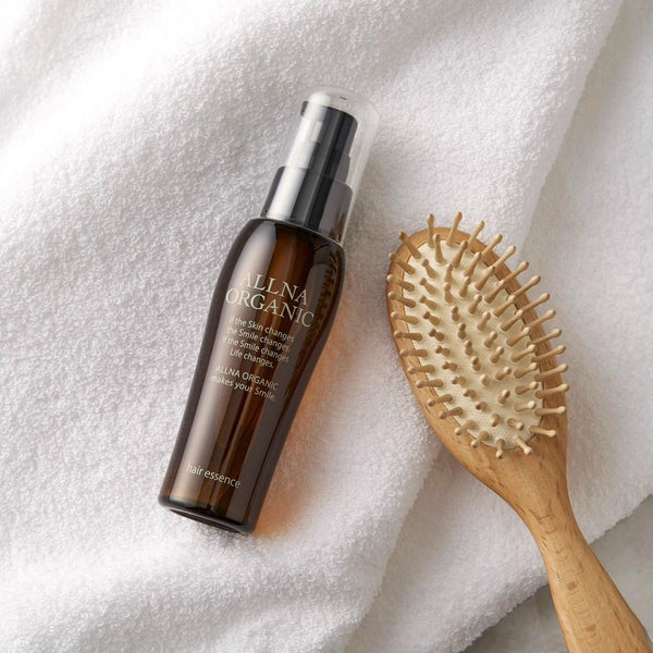 Allna Organic Hair Essence Salon Exclusive Hair Styling Serum 80ml