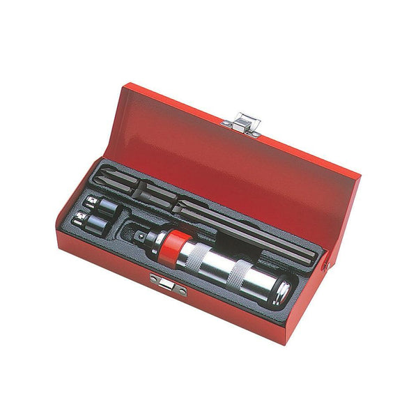 Anex Impact Screwdriver Set 9.5mm (3/8) Drive 1902