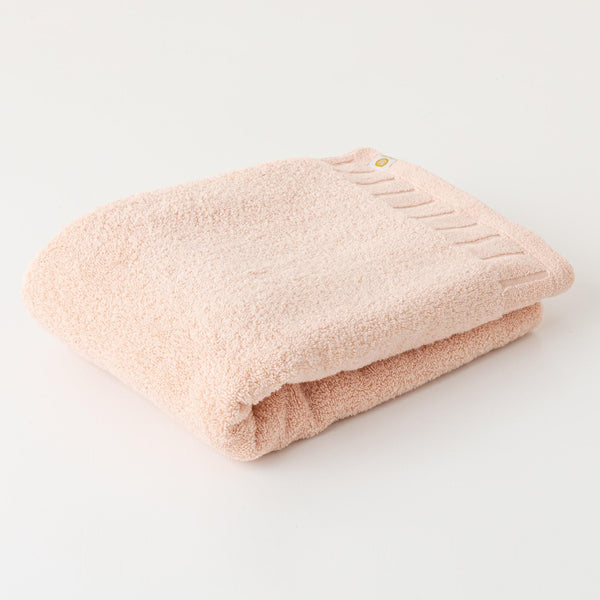 Angel Spin Reiyuriu Fluffy 100% Cotton Bath Towel 70 x 140cm