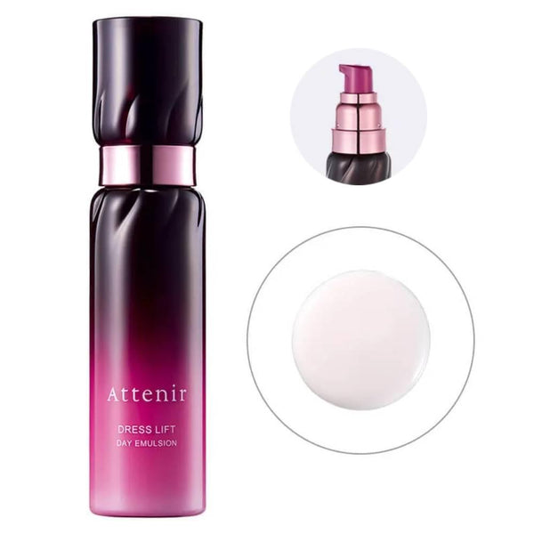 Attenir Dress Lift Day Emulsion Moisturizing Milky Lotion for Wrinkles 60ml
