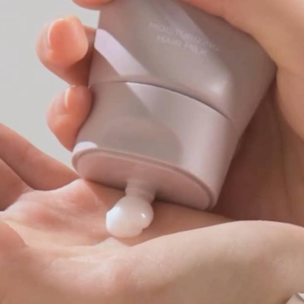 Axxzia Moisturizing Hair Milk Heat Damage Repair Treatment 50g