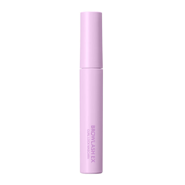 BCL Browlash EX Curl Lock Mascara Sheer Black