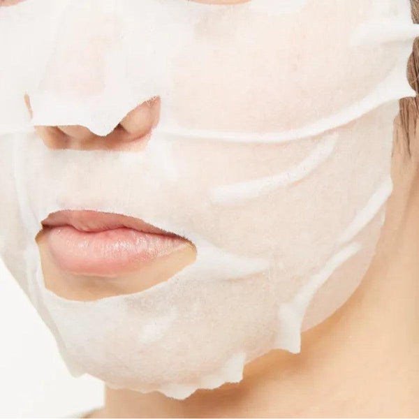 Saborino Mixed Berries Morning Facial Sheet Mask 28 Sheets
