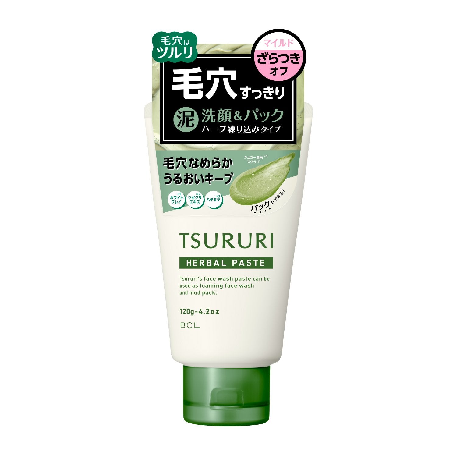 BCL-Tsururi-Herbal-Facial-Cleansing-Paste-Mud-Pack-120g-1-2025-01-14T00:25:52.726Z.jpg