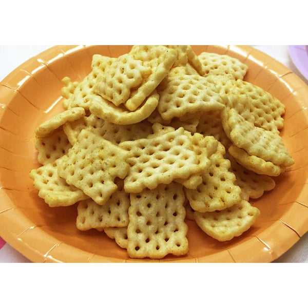 Calbee Sapporo Potato BBQ Barbeque Potato Chips 72g