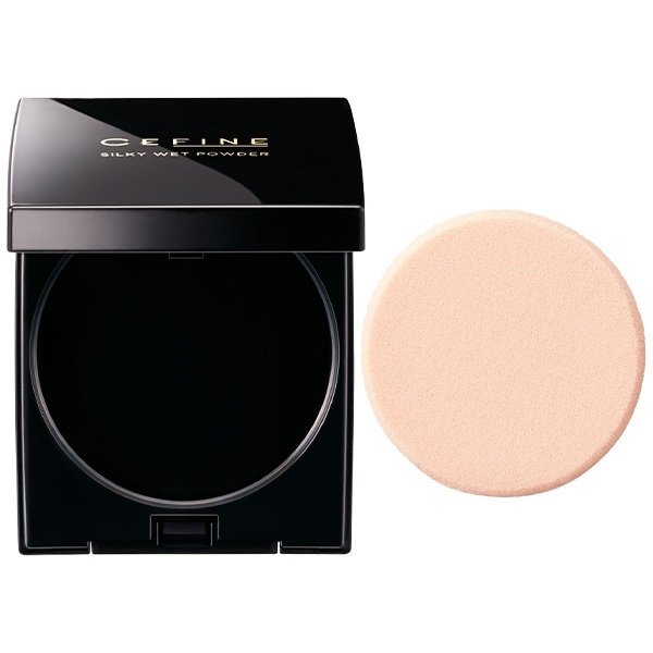 Cefine Silk Wet Powder Foundation Case