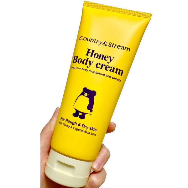 Country & Stream Body Cream HM 200g
