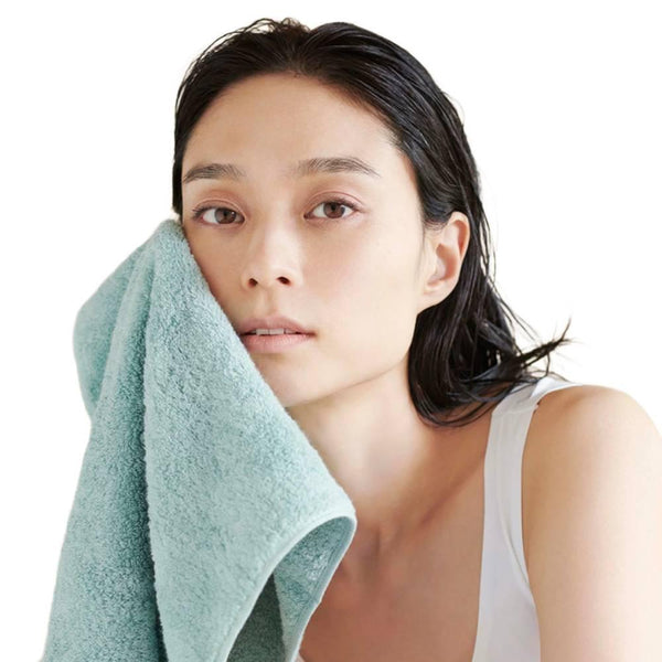 Cuol Ultra Gentle Face Towel Soft & Highly Absorbent 34x80cm