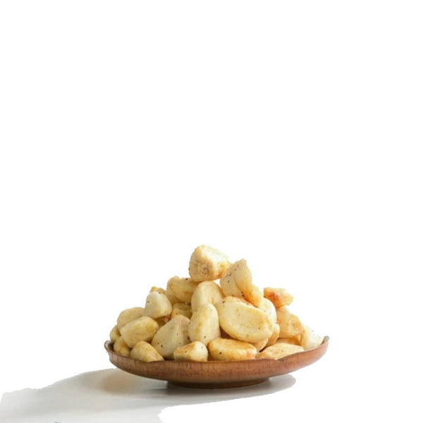 Daihoku Ready-to-Eat Healthy Seasoned Roasted Garlic Snack 100g