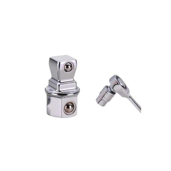 Deen 13mm to 3/8 Wobble Socket Box Wrench and Ratchet Wrench Adapter