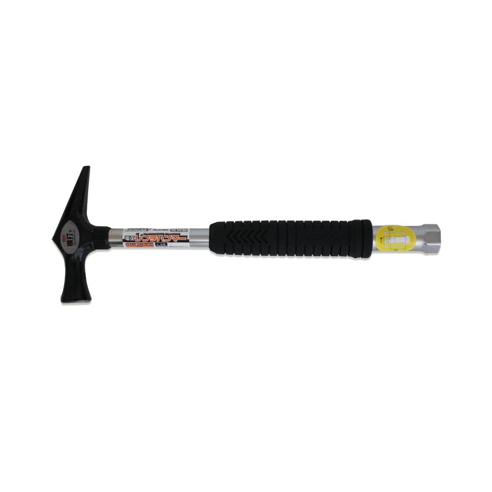 Dogyu Electrician's Wrench Combination Hammer & 17mm Hex Wrench