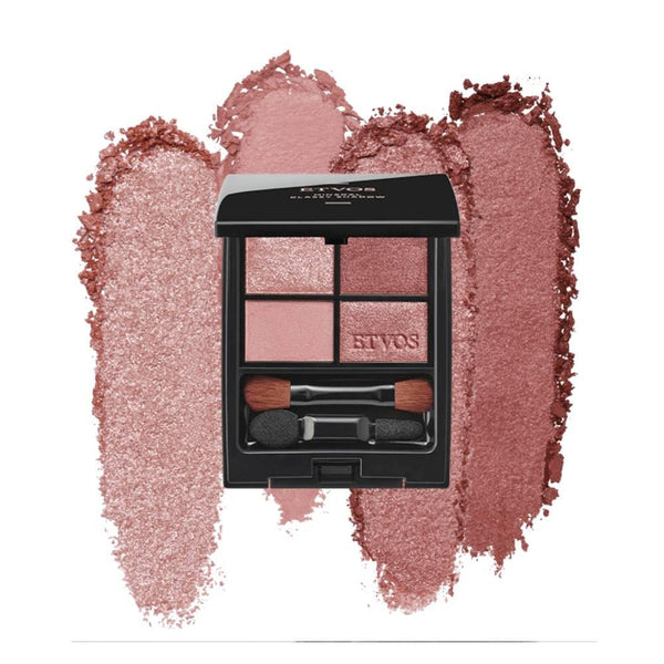 Etvos Mineral Classy Shadow Semi-Matte & Shimmer Eyeshadow Palette