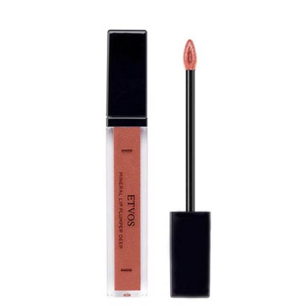 Etvos Mineral Lip Plumper Deep High-Pigment Serum Lip Gloss