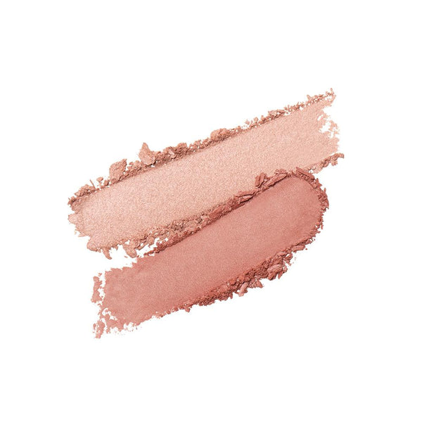 Etvos Mineral Pressed Cheek Two-Tone Blush Palette 4.5g