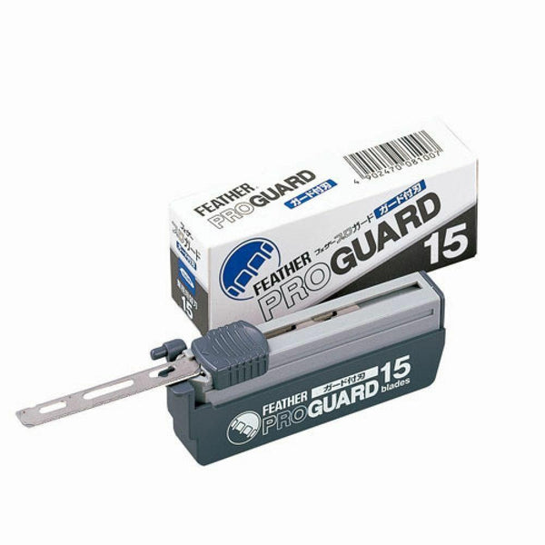 Feather Proguard Blades PG-15 15 Blades (1 Pack)