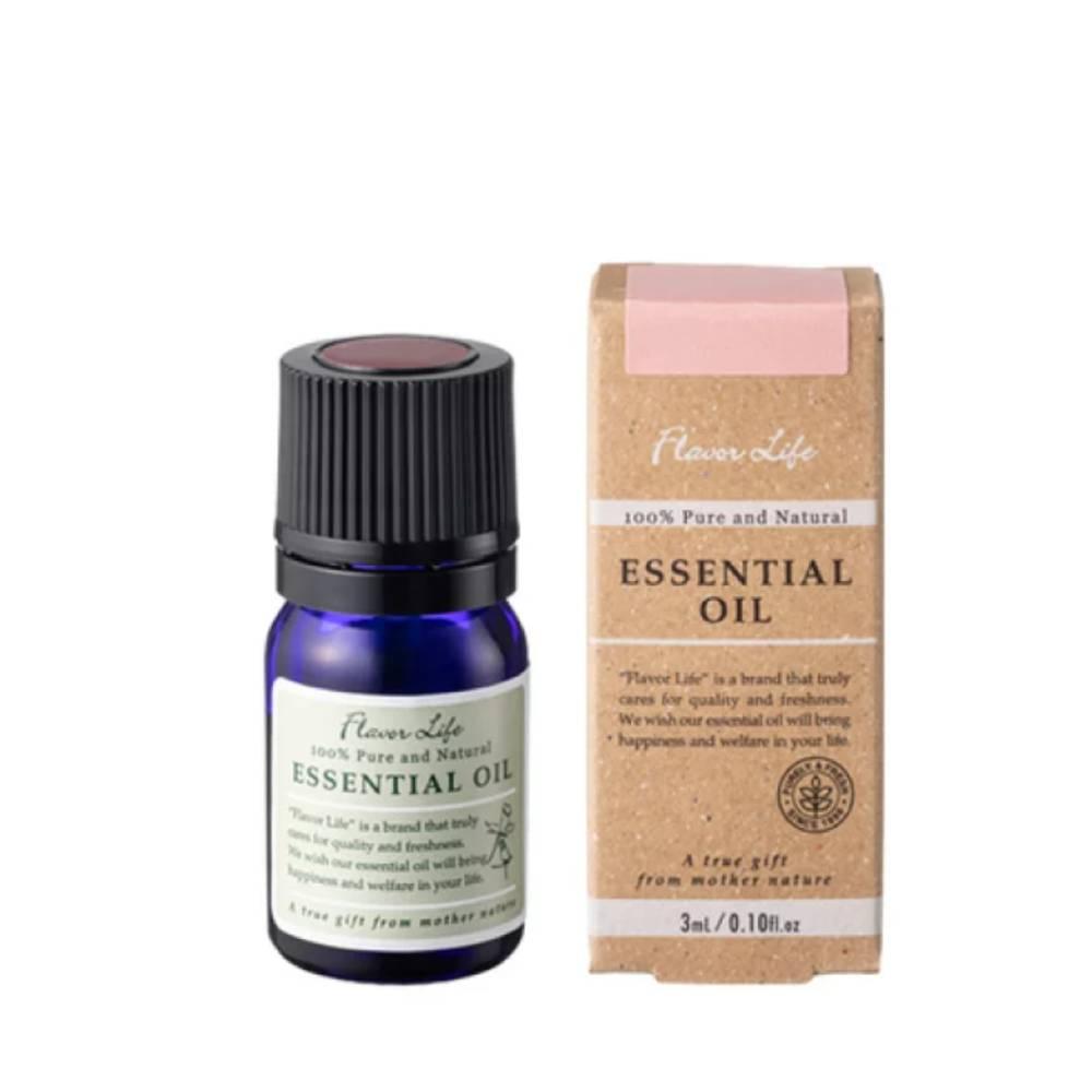 Flavor Life Pure Natural Kamifurano Lavender Essential Oil 3ml