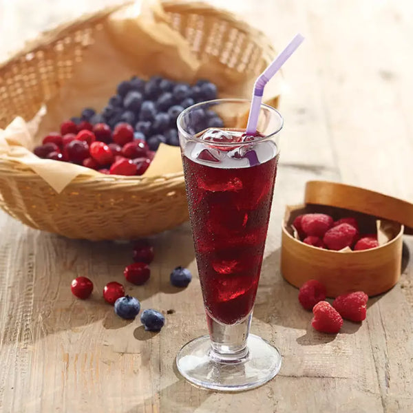 Four Berries 100% Juice Polyphenol Rich Canned Berry Juice 160g