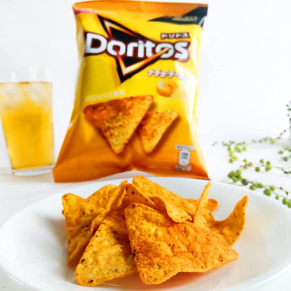 Frito Lay Japan Doritos Tortilla Chips Nacho Cheese 60g