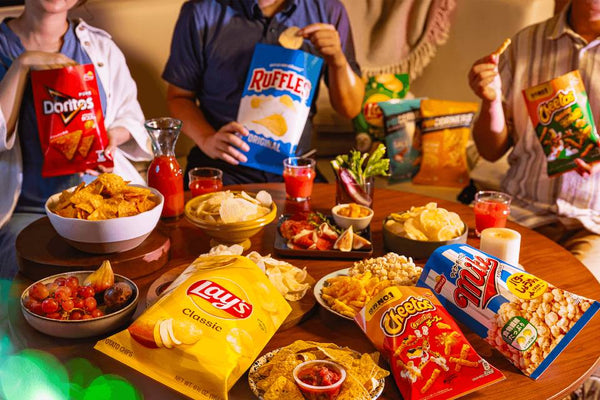 Frito Lay Japan