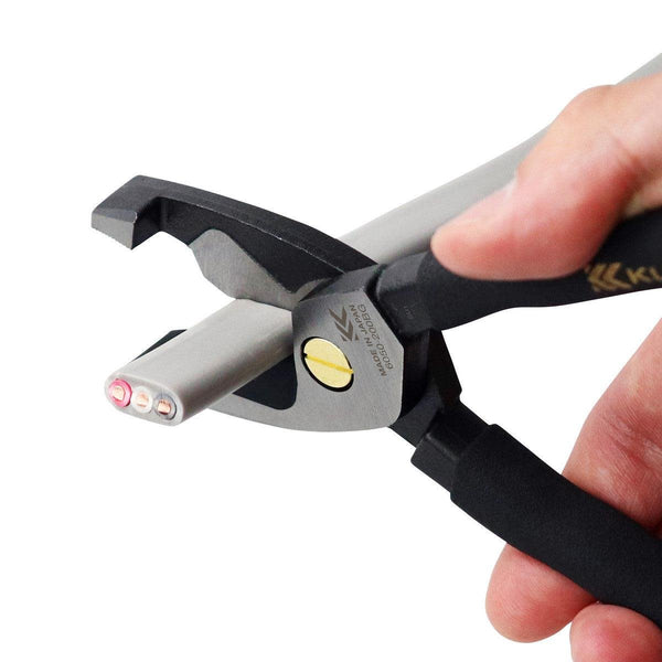 Fujiya Kurokin Cable Pliers VA/VVF/IV Cable Cutting Tool 6050-200BG