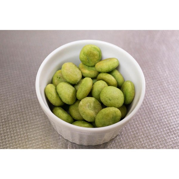 Ginbis Roasted Edamame Japanese Green Soybean Snack 38g