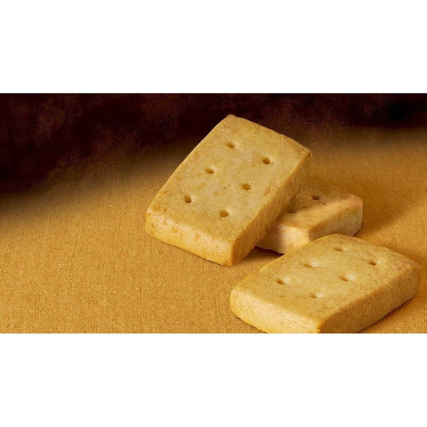 Glico Shall We Rich Cultured Butter Biscuits 11 Pieces