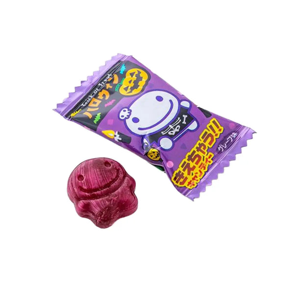 Halloween Color Changing Fruit Hard Candy Assortment Party Pack 80g