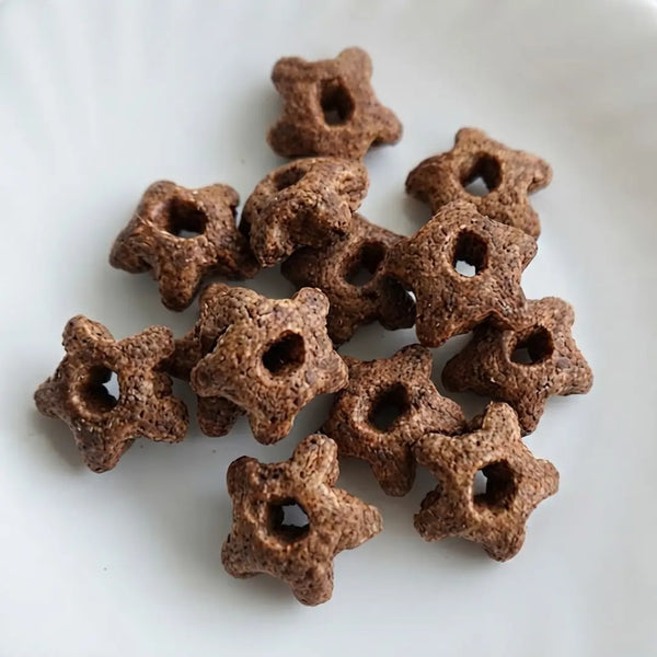 Halloween Crispy Chocolate Coated Corn Star-Shaped Snack Dagashi 88g