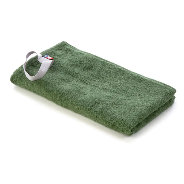 Hartwell Outdoor Muffler Towel Cotton Light Fast Absorbent Sports Towel 25x95cm