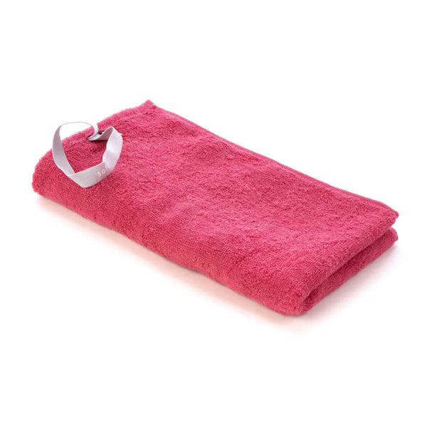 Hartwell Outdoor Muffler Towel Cotton Light Fast Absorbent Sports Towel 25x95cm