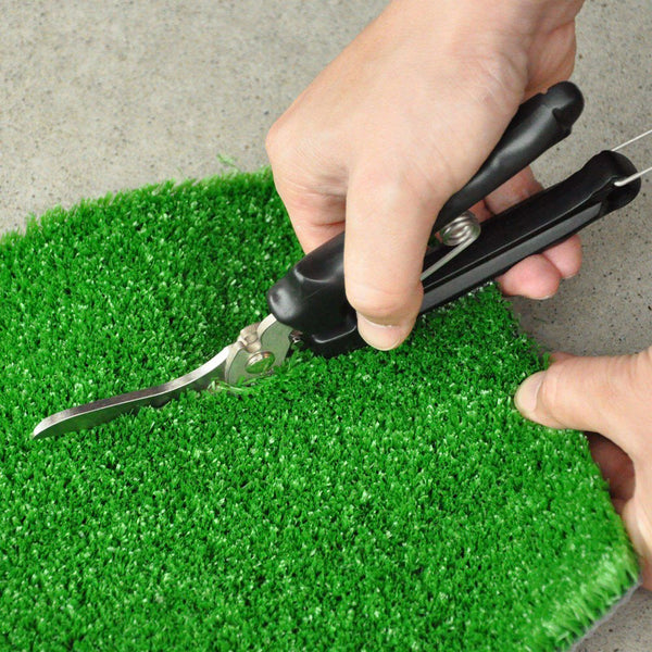 Hasegawa Canary Heavy-Duty Serrated Carpet Cutter 50mm NAW-205B