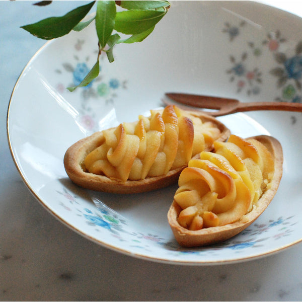 Hatada Kintoki Sweet Potato Individual Tart Cake 1 Piece