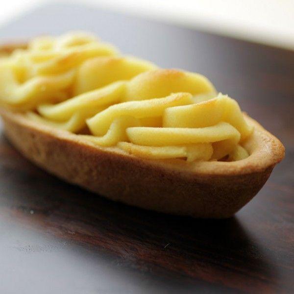 Hatada Kintoki Sweet Potato Individual Tart Cake 1 Piece