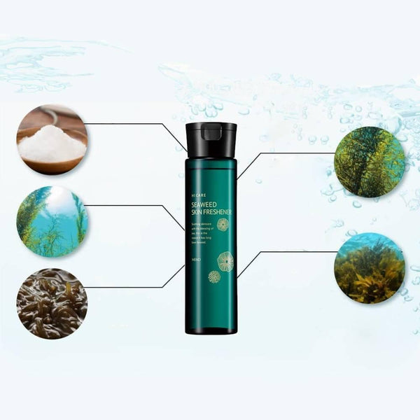 Hi Care Seaweed Skin Freshener Marine Collagen Face Toner 300ml