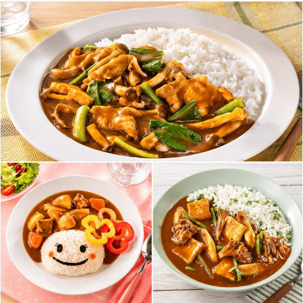 House Foods Kokumaro Japanese Curry Roux Medium-Hot 140g