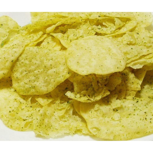 House O'zack Norishio Salted Seaweed Potato Chips 55g