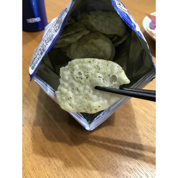 House O'zack Norishio Salted Seaweed Potato Chips 55g