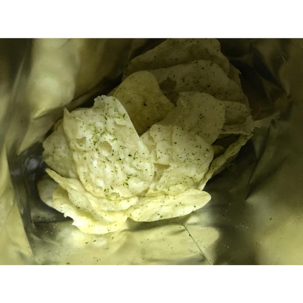House O'zack Norishio Salted Seaweed Potato Chips 55g